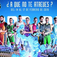 El Madrid y el Barça, favoritos en la Copa de los regresos