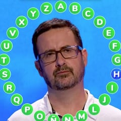 El anuncio de 'Pasapalabra' que podría augurar la victoria de Marco Antonio