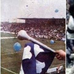 El histórico día en que la UC jugó su primer duelo en San Carlos