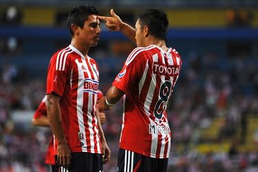 Así como el ‘Cata’ Domínguez, otras cinco polémicas en el fútbol mexicano
