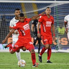 Respiro para Farías: América derrota a Alianza en el Pascual