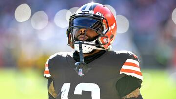 Browns: Odell Beckham to be released after social media furor