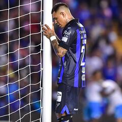 Tabla general de la Liga MX: Apertura 2024, jornada 5