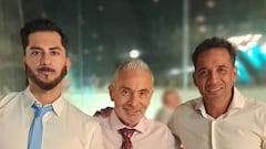 “Johnny Herrera es mi compañero, pero reprocho sus declaraciones y su forma de comportarse”