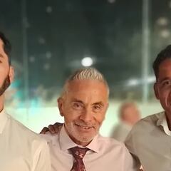 “Johnny Herrera es mi compañero, pero reprocho sus declaraciones y su forma de comportarse”