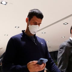 Djokovic podrá jugar Roland Garros por una nueva norma