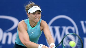 Badosa - Pegula, en directo: semifinales del WTA 1.000 de Cincinnati hoy en vivo online