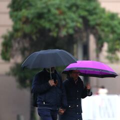 Aviso de granizo, nieve, tormentas eléctricas y viento en estas regiones hoy, según la Dirección Meteorológica de Chile