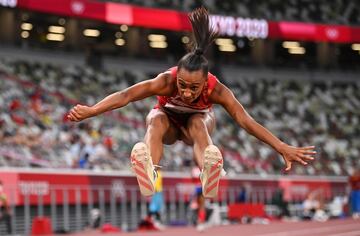 Ana Peleteiro da la séptima medalla a España con un bronce