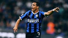 Los 7 días clave de Alexis para revertir su situación en Inter