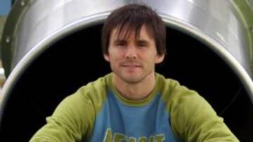 <b>EXTRAÑO. </b>Asen regresa a Albacete sólo unas semanas después de irse.