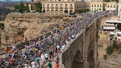 La 13ª etapa de La Vuelta España en imágenes