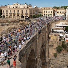 La 13ª etapa de La Vuelta España en imágenes
