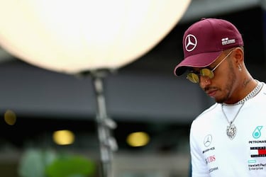 Lewis Hamilton insists focus on racing amid fashion obligations