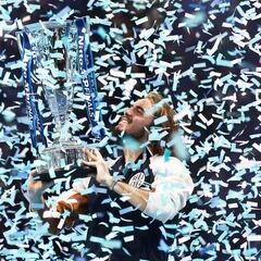 Ocho maestros para Londres