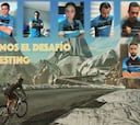 Seis chilenos suben el Everest… ¡En bicicleta! Así fue el brutal desafío de MyTeam