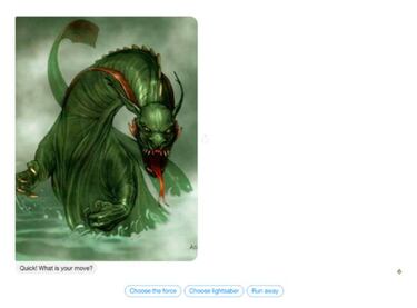 Juega en Facebook Messenger con este bot de Star Wars Rogue One