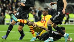 El amanecer de Dembélé