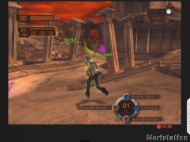 Phantom Dust, Impresiones (Xbox)