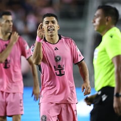 Monterrey present formal complaint to CONCACAF after Miami incident with Messi and Martino