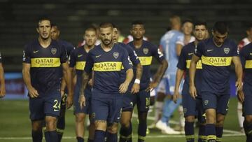 'Pipa' Benedetto: "No se puede jugar tan mal"