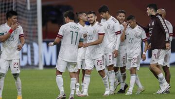 La Selección Mexicana enfrentará a Costa Rica en Austria