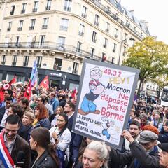 ¿Qué está pasando en Francia, cuál es el origen de las protestas y qué piden los huelguistas?