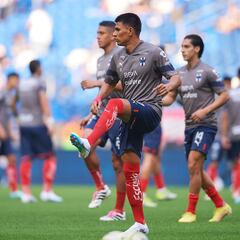 Jesús Gallardo no va al ‘Rebaño’, el defensa no saldrá de Monterrey