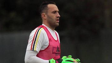 David Ospina