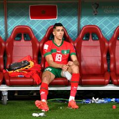 Marruecos termina cuarto y El Yamiq se lesiona