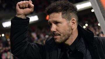 Simeone: "Diego Costa ha sido un animal, su mejor partido"