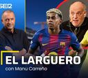 El Larguero, en directo: Real Madrid o Barça, ¿quién llega mejor al primer Clásico de la temporada?