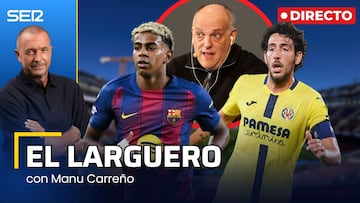 El Larguero, en directo: Real Madrid o Barça, ¿quién llega mejor al primer Clásico de la temporada?