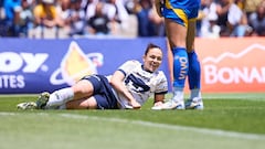 Victoria histórica para las Pumas; Tigres sucumbe por primera vez