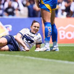 Victoria histórica para las Pumas; Tigres sucumbe por primera vez