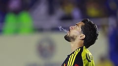 Henry Martín: “No fueron superiores, se echaron para atrás”