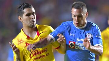 Chaco Giménez asegura que Cruz Azul no se rinde