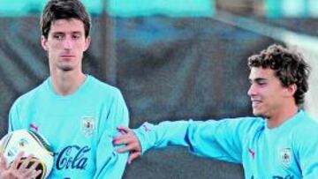 Fernández llega hoy y Galatto, el miércoles