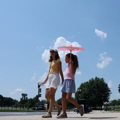 Ola de calor en Estados Unidos: ¿Qué estados se encuentran en alerta?