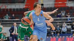 Kevin Pangos se va de la Euroliga a la NBA: jugará con los Cavaliers