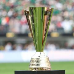 La Copa Oro pasa a segundo plano en Estados Unidos