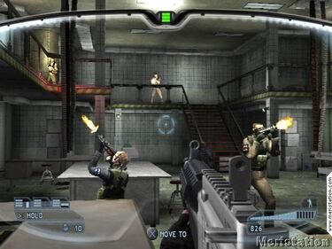 Rainbow Six: Lockdown