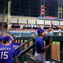 Rangers vs Astros summary online: stats, scores and highlights | MLB ALCS Game 1 highlights