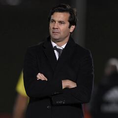 Solari es el entrenador con peor porcentaje de victorias con el Castilla en Segunda B