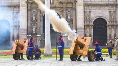 Fiestas Patrias 2023: ¿por qué comienza el día con 21 cañonazos? ¿Qué significa?