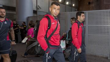 El Espanyol busca al sustituto de Fuego en el mercado europeo