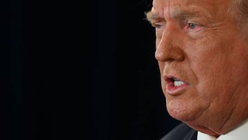 What did Trump say about Russia?