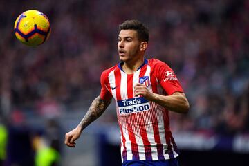 Atlético Madrid to Bayern Munich: 80 million euros.