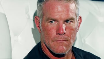 Brett Favre, nuevo enemigo del show de Bad Bunny en el SB LX