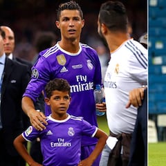 Los hijos del Clásico que ya apuntan maneras